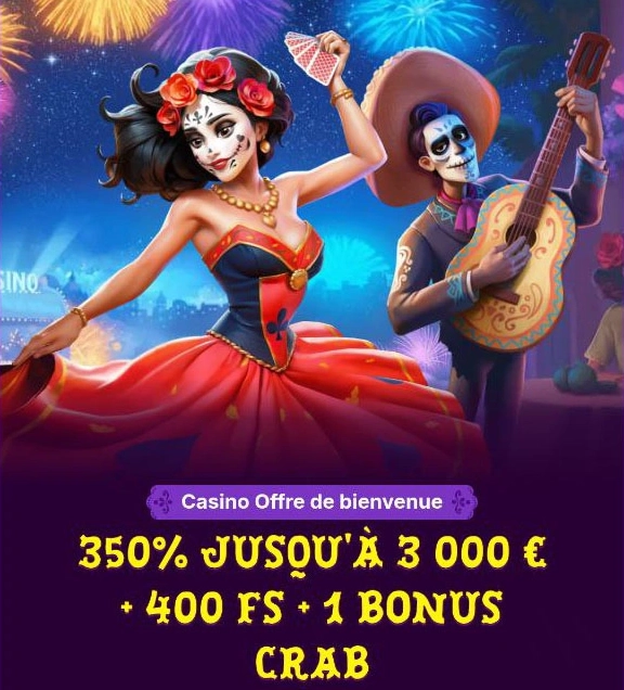 Offre de bienvenue Duospin en ligne – détails du bonus et conditions