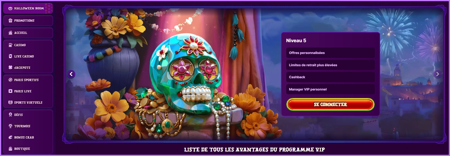 Profitez des avantages VIP exclusifs dans le club Duospin