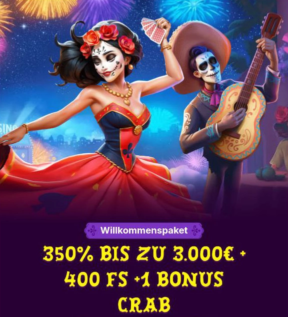 Exklusiver Willkommensbonus im Duospin Online Casino